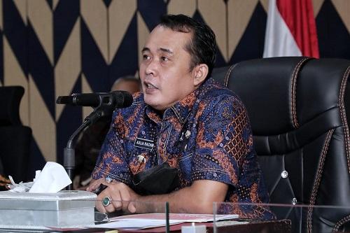 Pemko Medan Rakor Dengan BPK2L Semarang Guna Percepatan Pembentukan BPK2L Kesawan